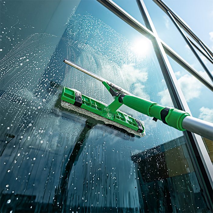 Nettoyage de vitres professionnelles